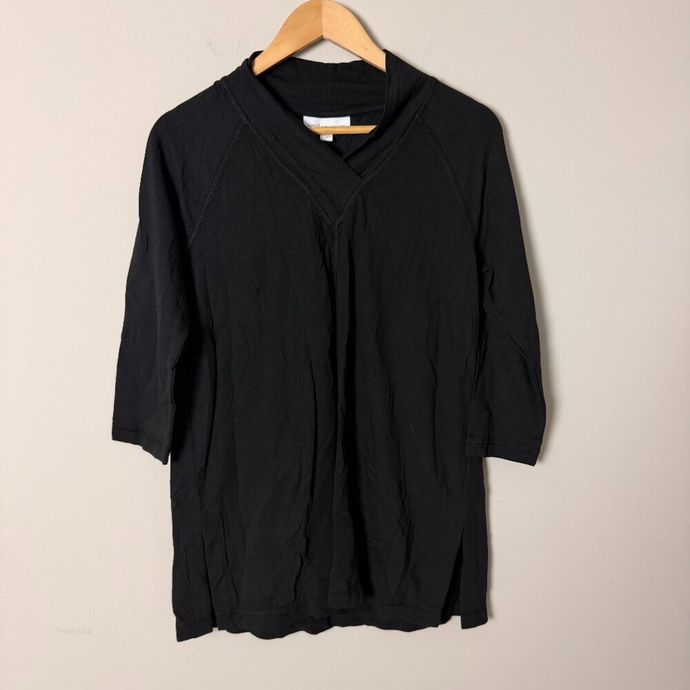 2/$30 NWT J Jill Purejill Affinity French Terry Top XS